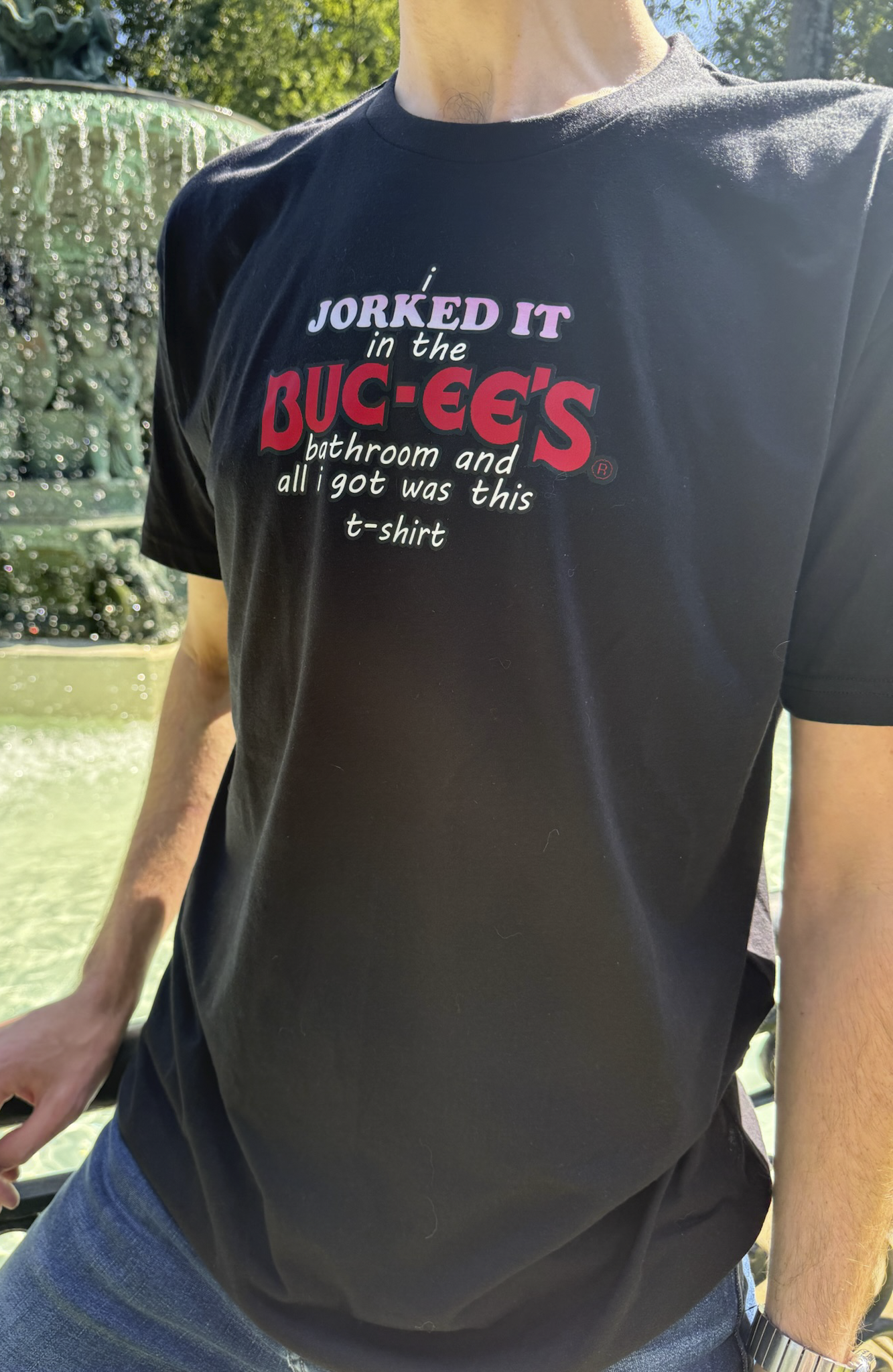 Jorked It at Buc-ee's T-Shirt