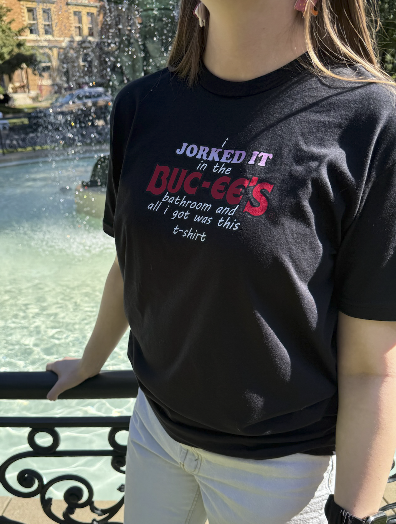 Jorked It at Buc-ee's T-Shirt