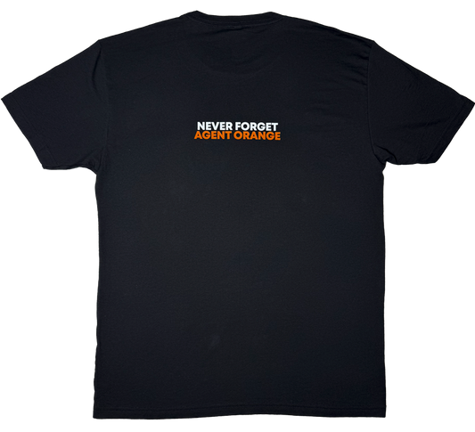 Never Forget Agent Orange T-Shirt