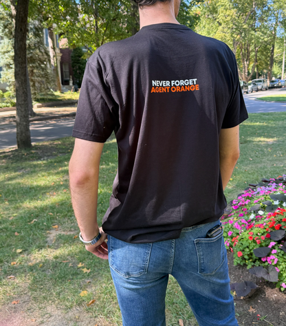 Never Forget Agent Orange T-Shirt